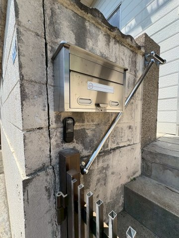 檜川町貸家のその他共用部分