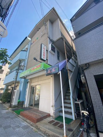海運町ビルの外観