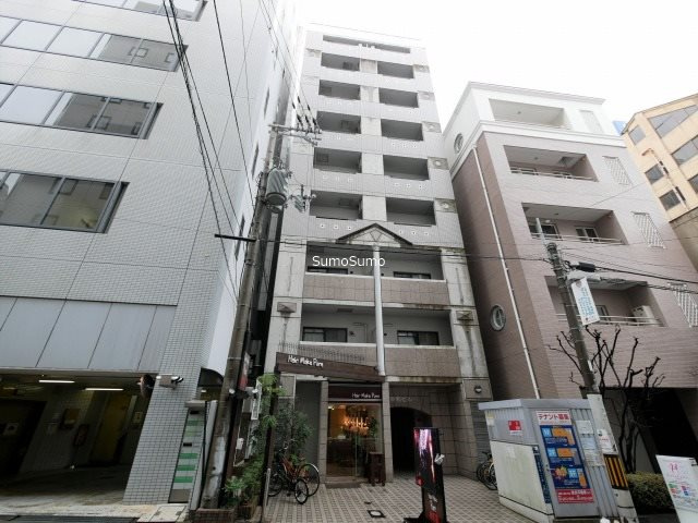 東和ビルの外観