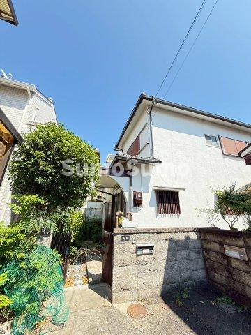 東朝霧丘　貸家