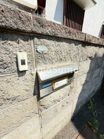 東朝霧丘　貸家のその他共用部分