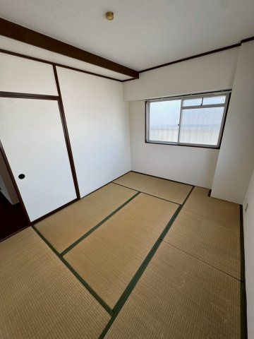 アスカⅡの和室