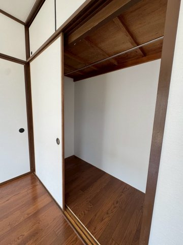 アスカⅡの収納