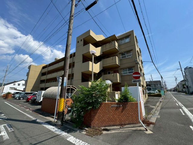 アスカⅡの外観