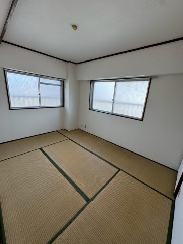 アスカⅡの和室