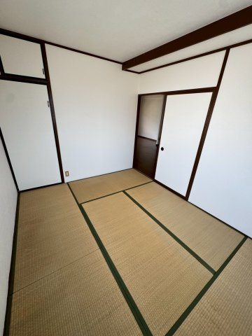 アスカⅡの和室