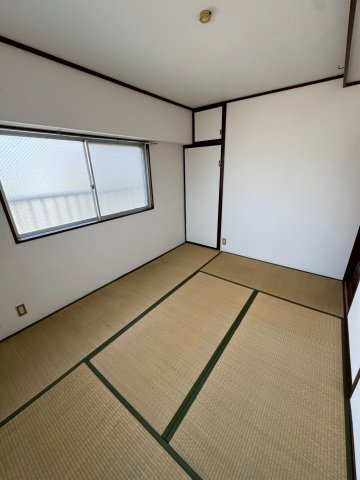 アスカⅡの和室