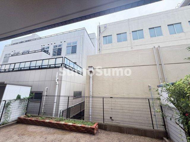 森南グリーンマンションの展望