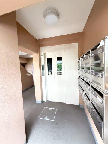 森南グリーンマンションのその他共用部分