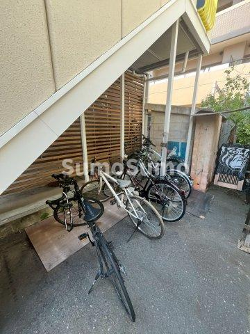 東塚口ハイツのその他共用部分