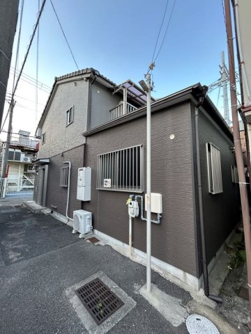 東尻池町7丁目住宅　3の外観