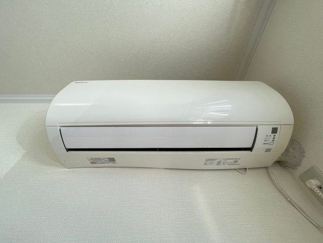 ホワイトタウン寺前の設備