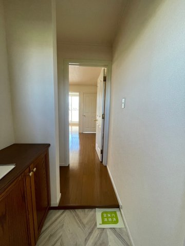 ホワイトタウン寺前の内装