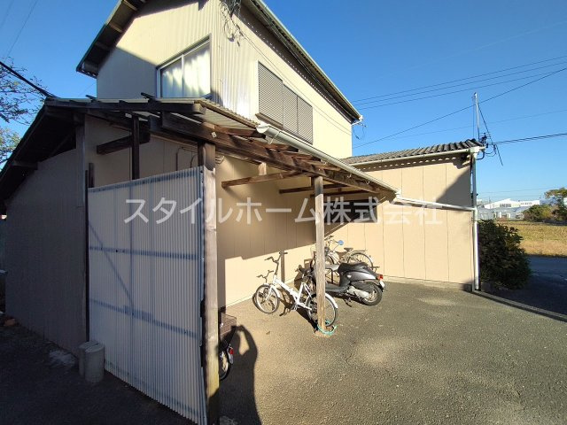 ホワイトタウン寺前のその他共用部分