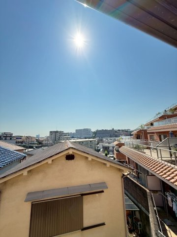 朝霧東町2丁目戸建の展望