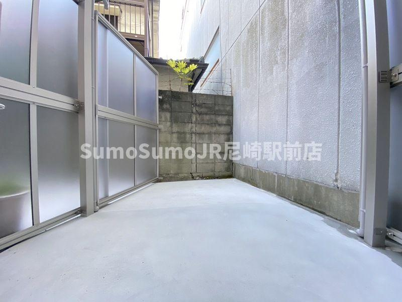 柏里ハイツのその他共用部分