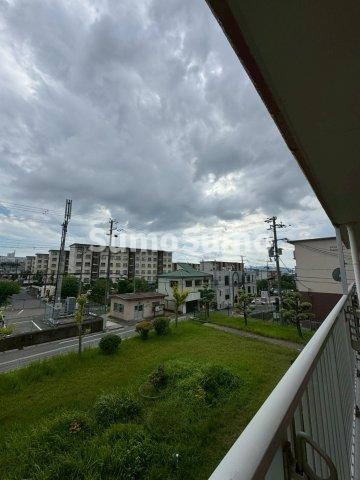 東垂水住宅１号棟の展望