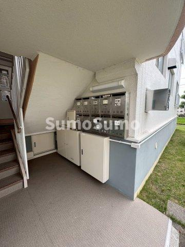 東垂水住宅１号棟のその他共用部分