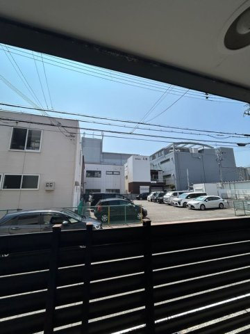 江川ビルの展望