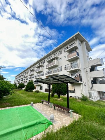 松が丘住宅１９号棟
