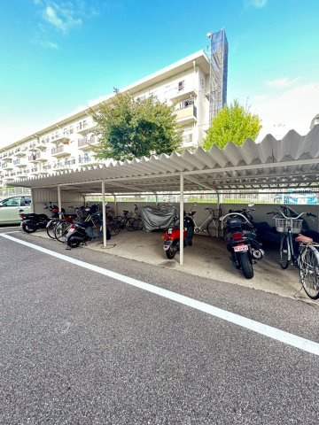 松が丘住宅１９号棟のその他共用部分