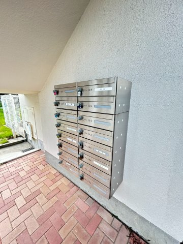 松が丘住宅１９号棟のその他共用部分