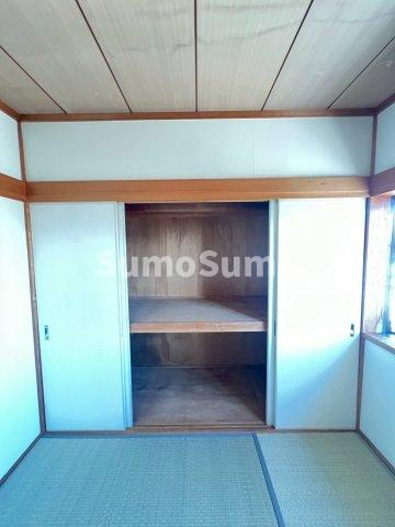 東洋ビルの収納