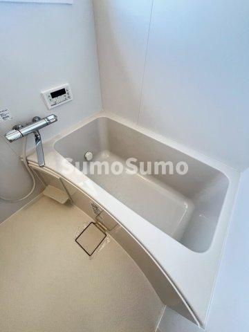 東洋ビルの浴室