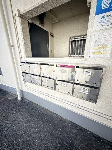 昭郷ツインハイツ B棟のその他共用部分