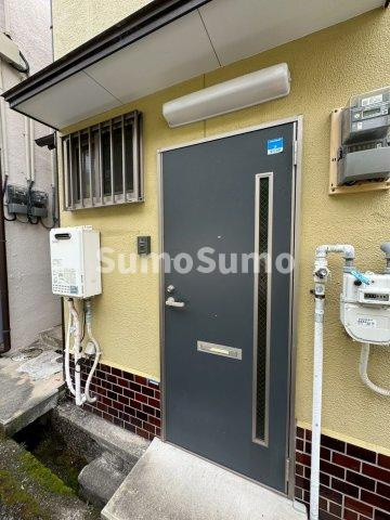 清水ハイツのその他共用部分