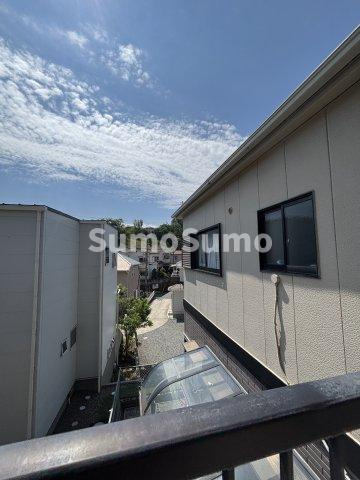 東山ハイツの展望