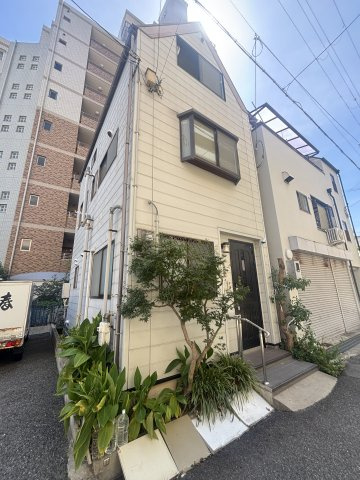 水道筋4丁目貸家