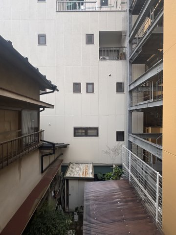 晋星ビルⅡの展望