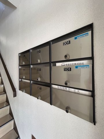 板宿住宅ビルのその他共用部分