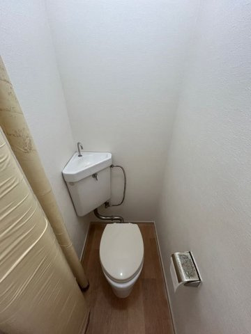 木下マンションのトイレ