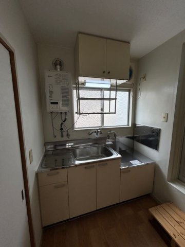 木下マンションのキッチン