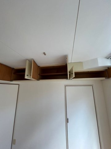 木下マンションの内装