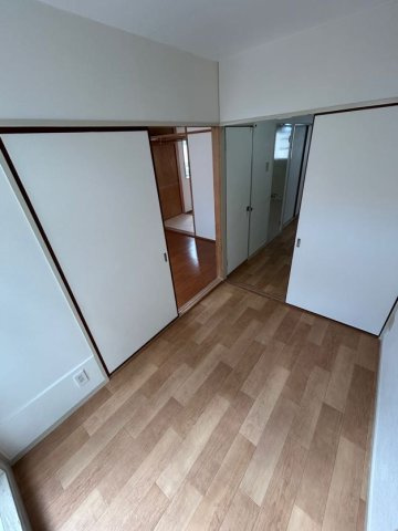木下マンションの居間・リビング