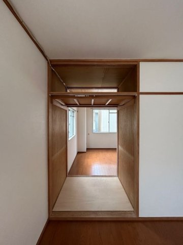 木下マンションの内装