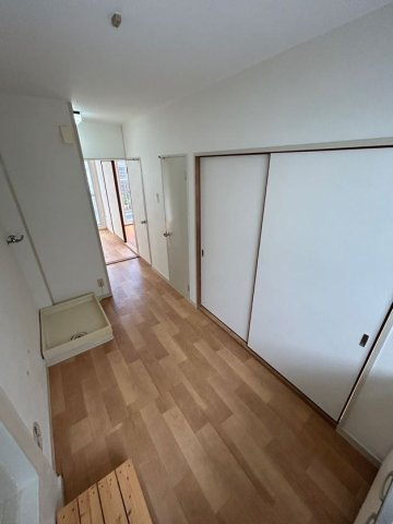 木下マンションの居間・リビング