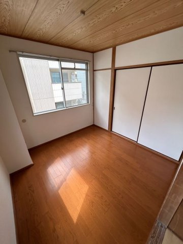 木下マンションの居間・リビング