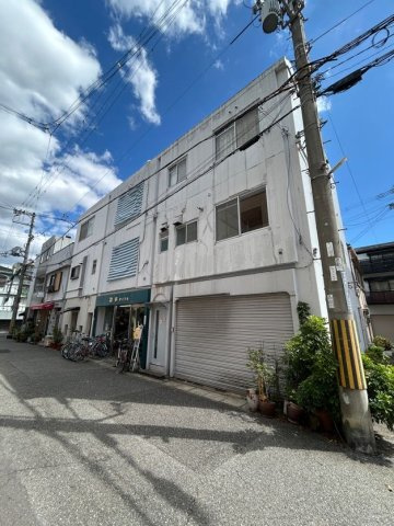 木下マンションの外観