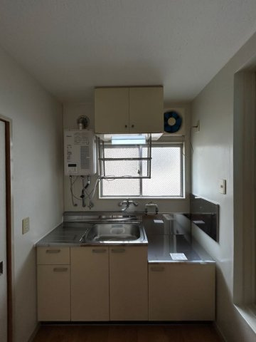 木下マンションのキッチン