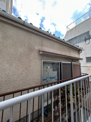 木下マンションの展望