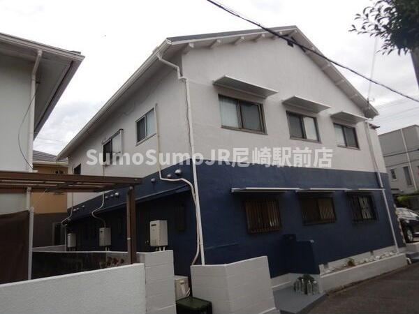 東園田町1丁目テラスハウス