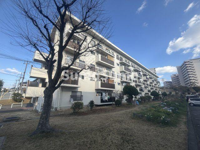 松が丘住宅１２号棟の外観|外観も気になるポイント