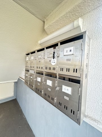 東垂水住宅６号棟のその他共用部分