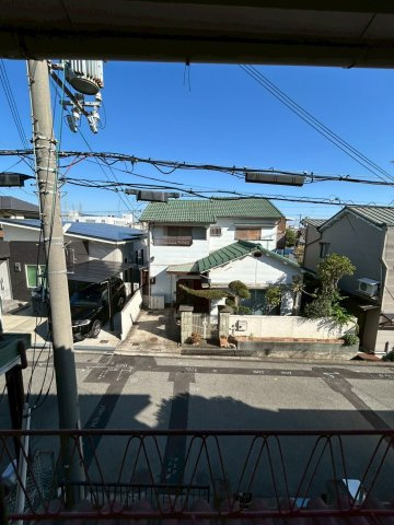 枝吉１丁目連棟戸建の展望