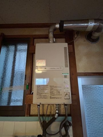 池田広町貸家の設備