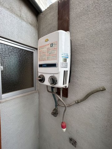 池田広町貸家の設備